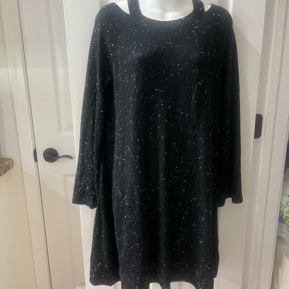 Loft size small sweater dress - Picture 1 of 7